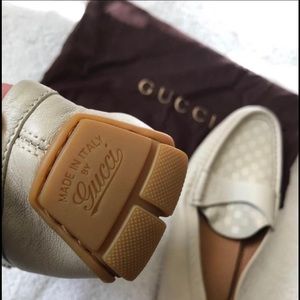 MicroGuccisima Leather shoes